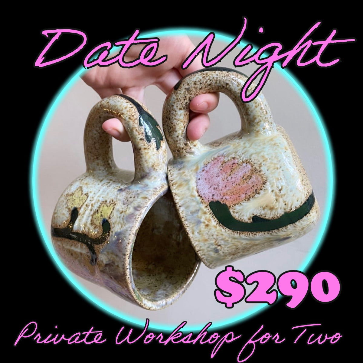 Private Class for Two - Date night!