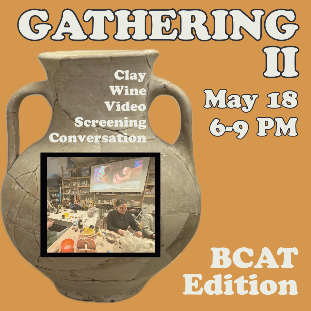 Gathering- Saturday May 18 FREE