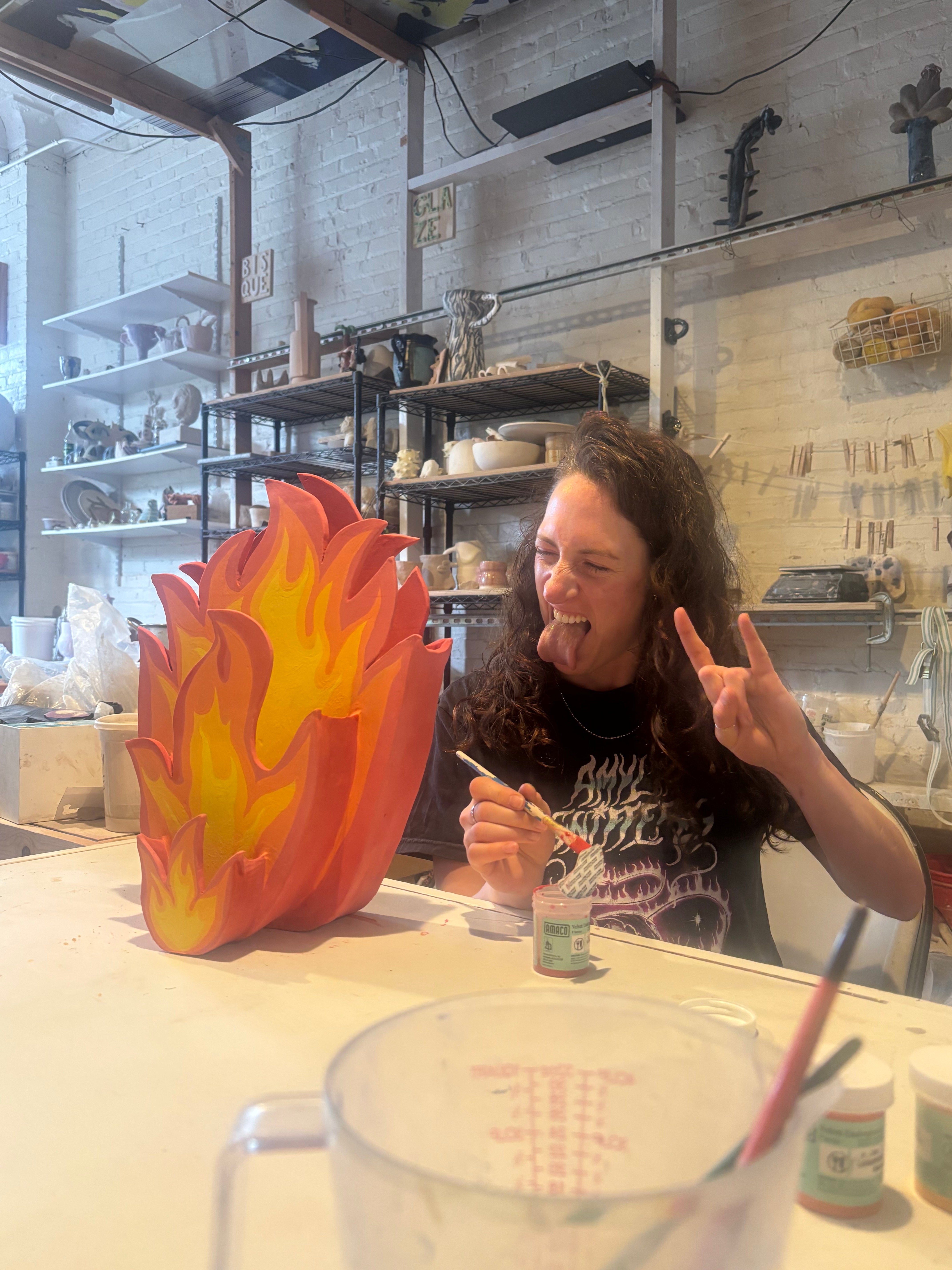FALL SESSION - 8 Week Classes