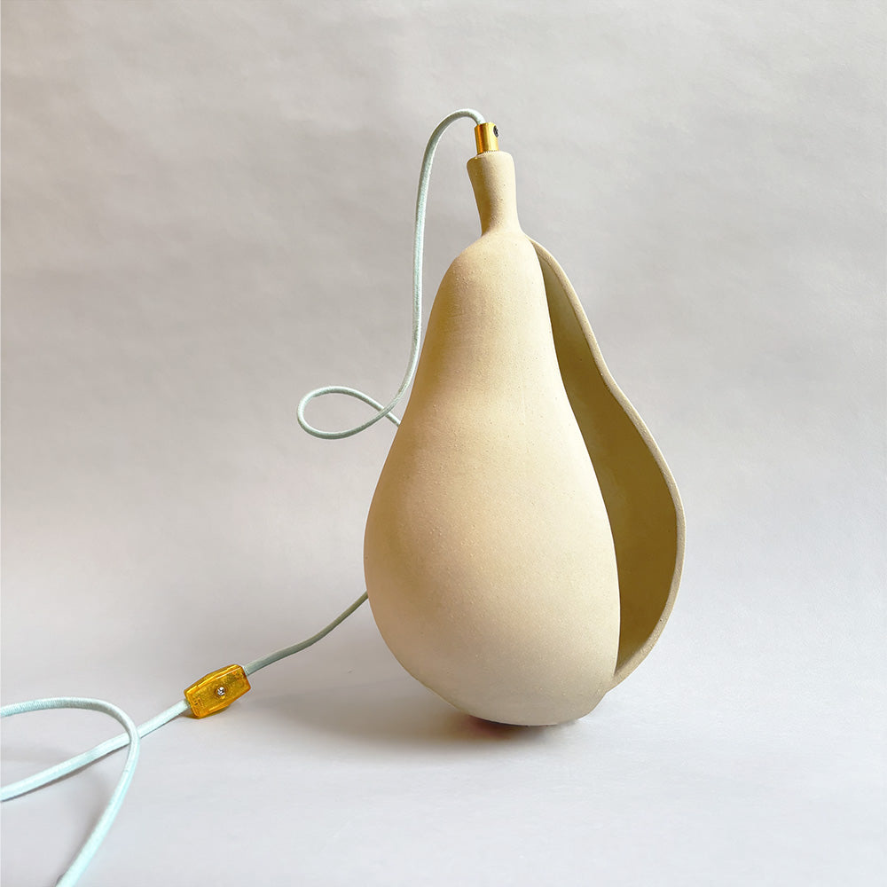 Pear Lamp PREORDER
