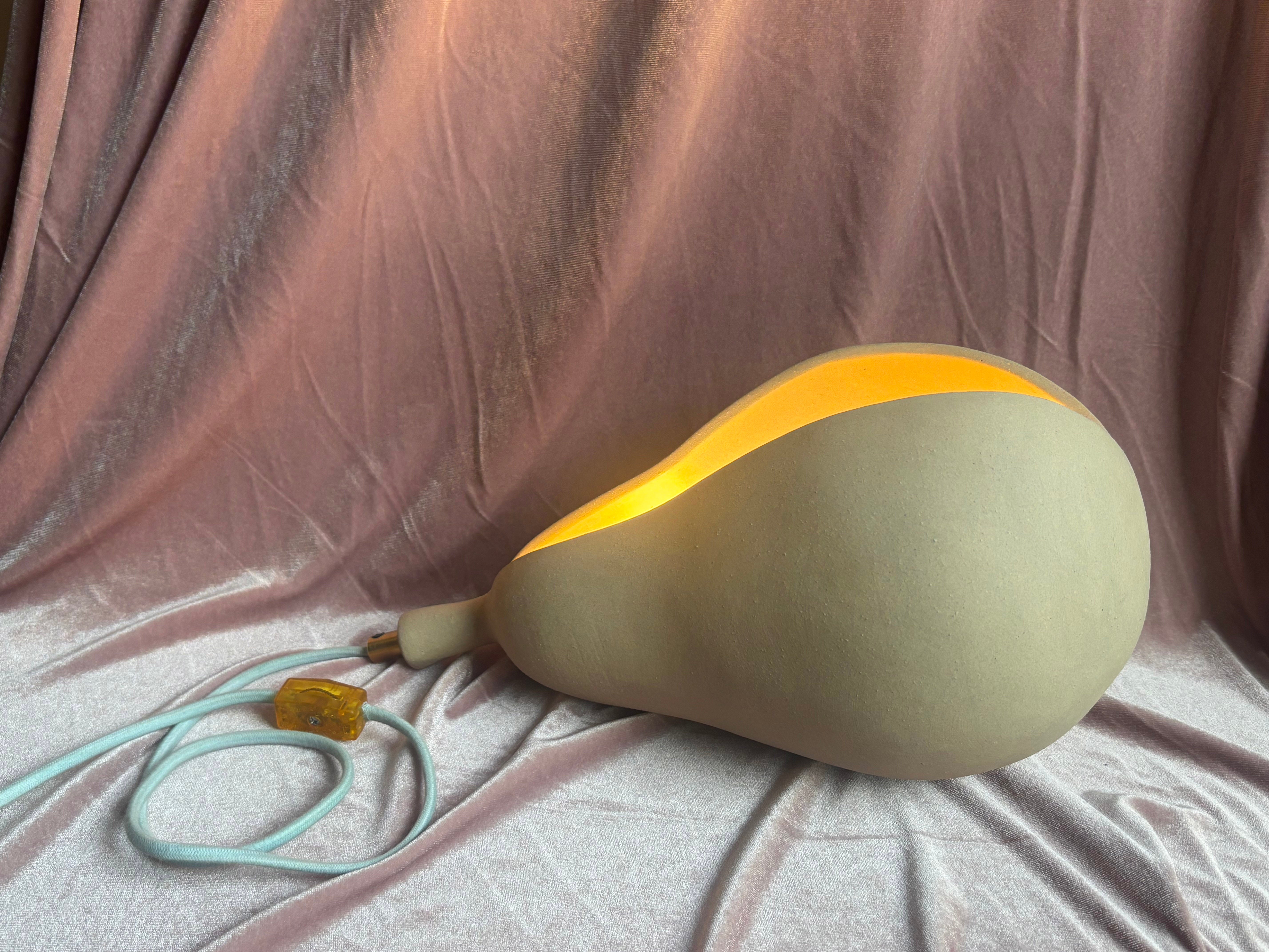 Pear Lamp PREORDER