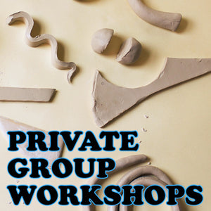 Private Group Workshops