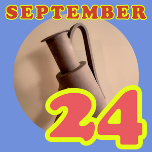 Hand Building For Beginners, Wednesday,September 24