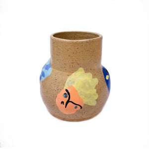 Character Vase