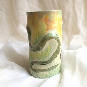 Snake Party Vase