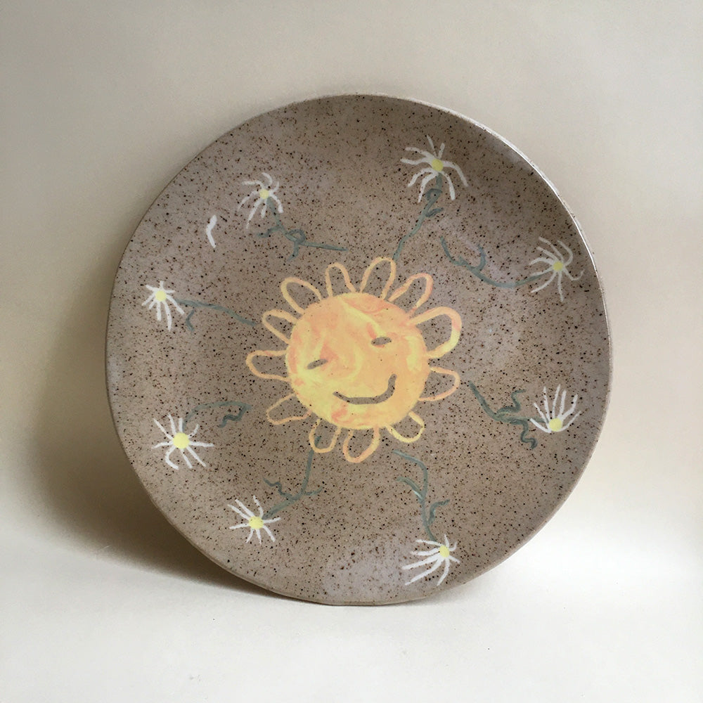 Sun Dance Platter