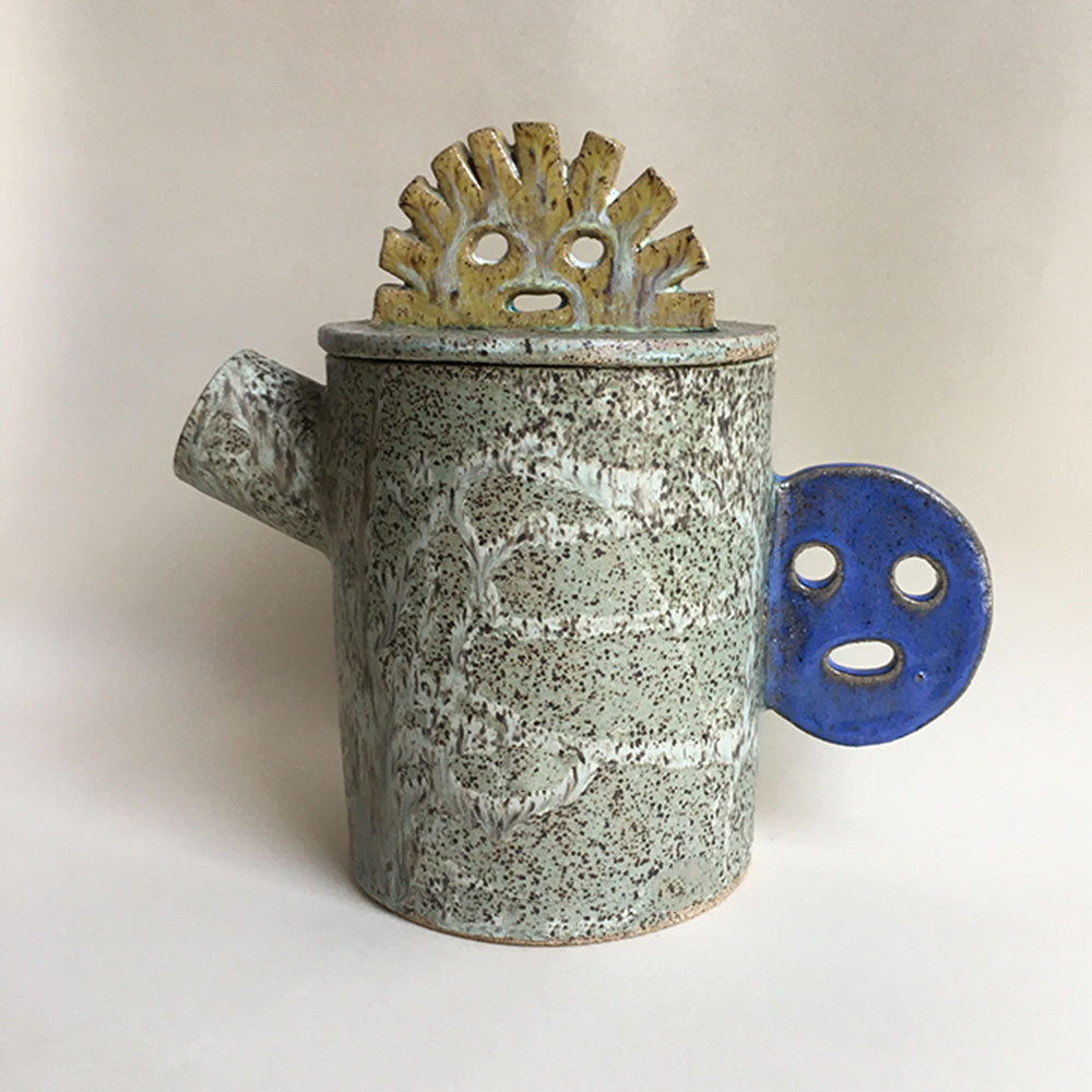 Moon Design Tea Set Sun and Moon Tea Set – e e ceramics